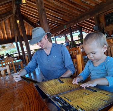 El Aureliano third floor