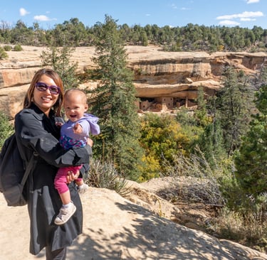 Mesa Verde Cliff Dwellings