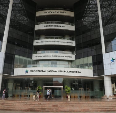 perpustakaan nasional
