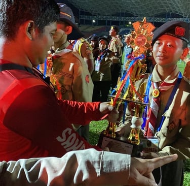 Patriot Scout Competition 2024
