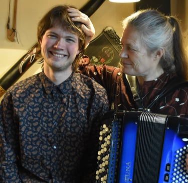 Musikunderholdning: "Ungdommen er ikke, hvad den har været - og det har den aldrig været"