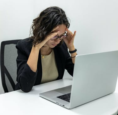 El estrés laboral