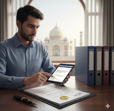 Certified Translation in Agra