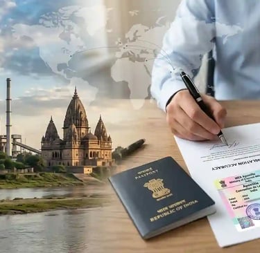 Certified Translation in Auraiya