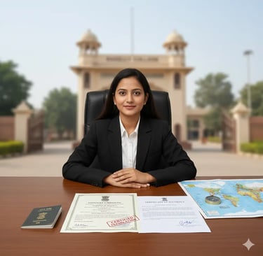 Certified Translation in Bareilly