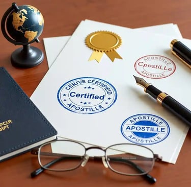 Certified Translation in Uttar Pradesh: Your Gateway to Global Opportunities with ProLingo Editors