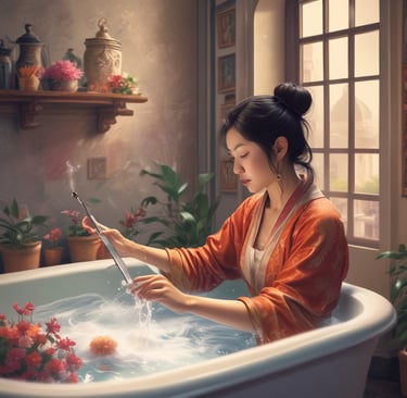 worm's-eye view photography of concrete building