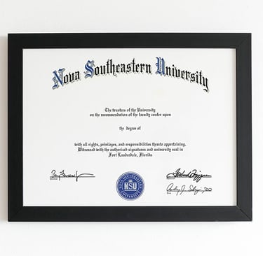 Gag Gifts Charm of Fake Diplomas