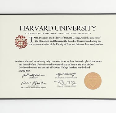 Harvard University