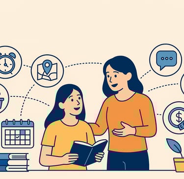 Parent's Guide to Getting Your Child Ready for College