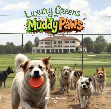 What golf and animal welfare can learn from each other.