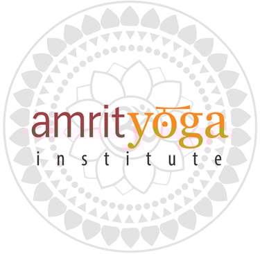 amrit yoga institute