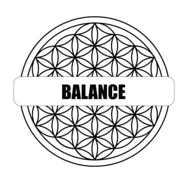 #it2wu | BALANCE