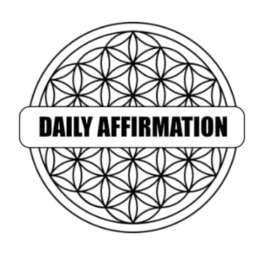 DAILY AFFIRMATION