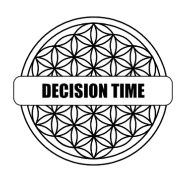 #it2wu | DECISION TIME