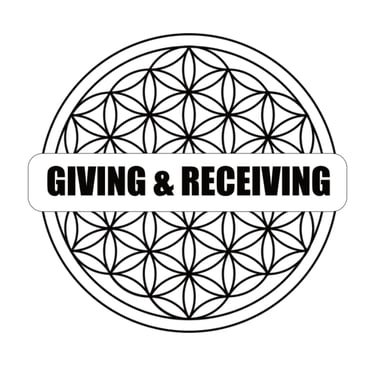 #it2wu | GIVING & RECEIVING