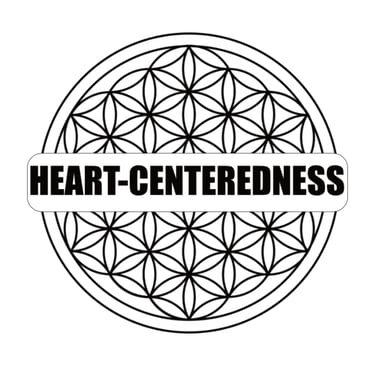 #it2wu | HEART-CENTEREDNESS