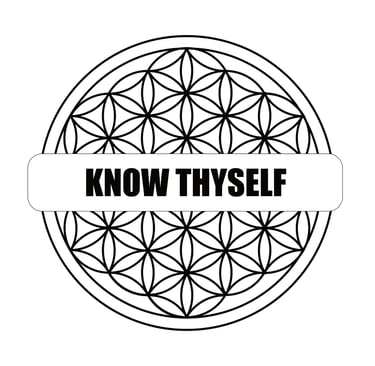 #it2wu  |  KNOW THYSELF