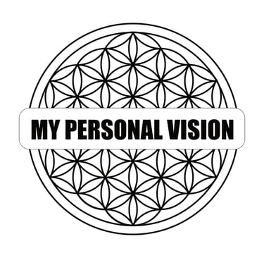 #it2wu | MY PERSONAL VISION