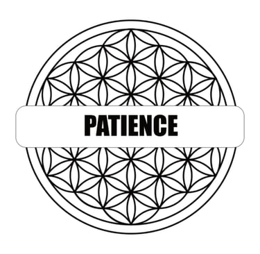#it2wu | PATIENCE