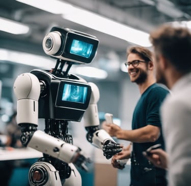 Bright living room with modern inventory