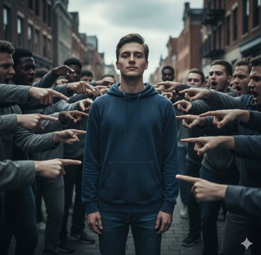 दूसरों की सोच पर नियंत्रण संभव नहीं