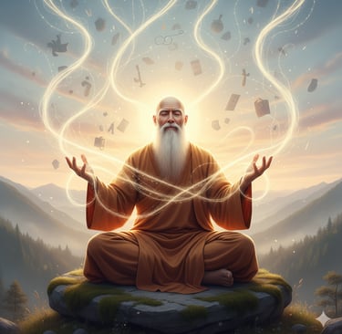 त्‍याग का अभ्‍यास