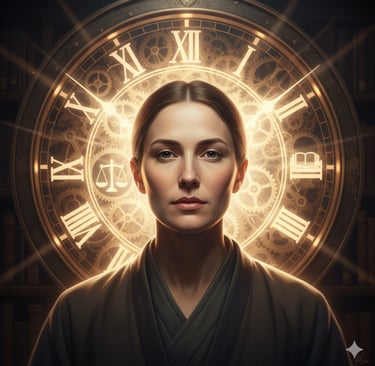 समय को अपना प्रवक्‍ता बनाइए