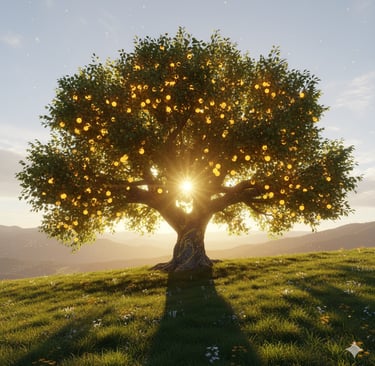 अच्‍छाई का फल