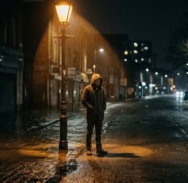 नजर आना छोड़ देना