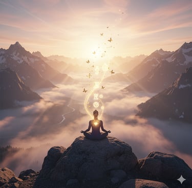 आत्‍मा का प्रकाश