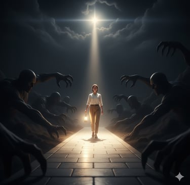 अच्‍छाई को कायम रखना