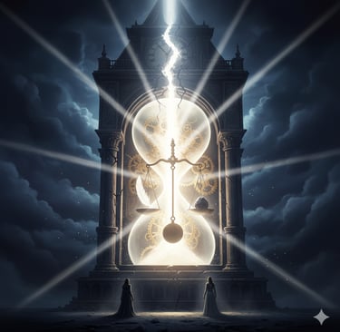 वक्‍त का तराजू