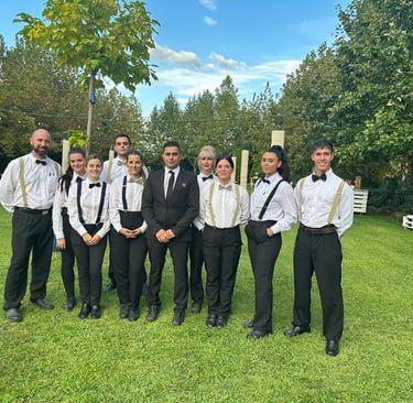 Camareros de Njevents