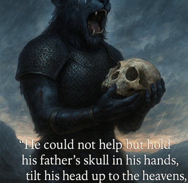 Death Knell Chronicles Promo Ad