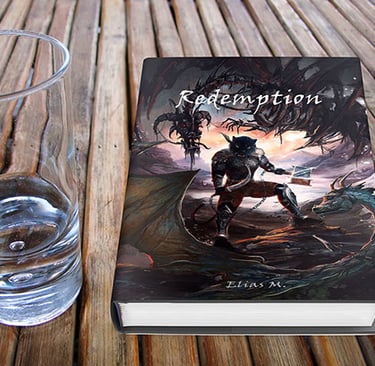 Death Knell Chronicles Hardcover Book