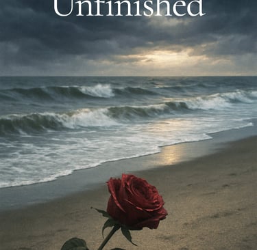 Romance Novel Titled Unfinished