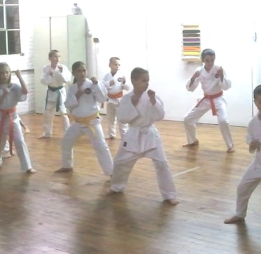 Childrens class