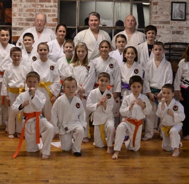 CSKC Children's Class