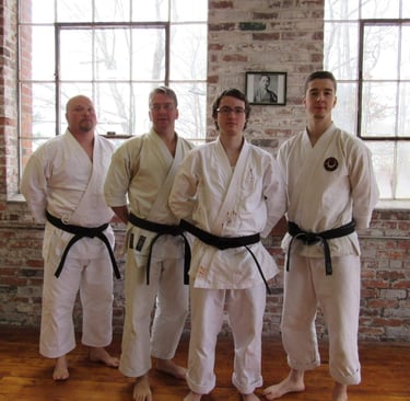 CSKC Instructors