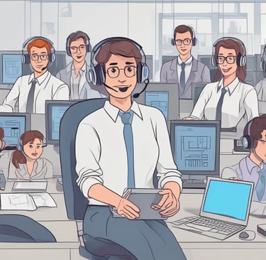 ai call center system
