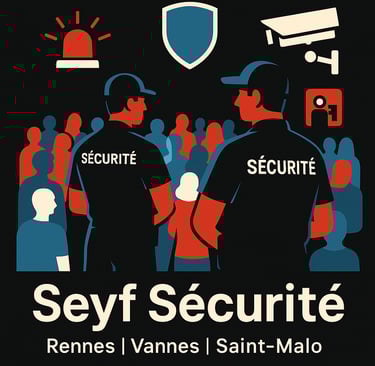 service de sécurité profesionnel haut de gamme comment choisir le bon avec seyf securite