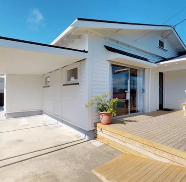 Renovation in Wellington