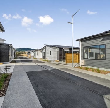 Group housing support