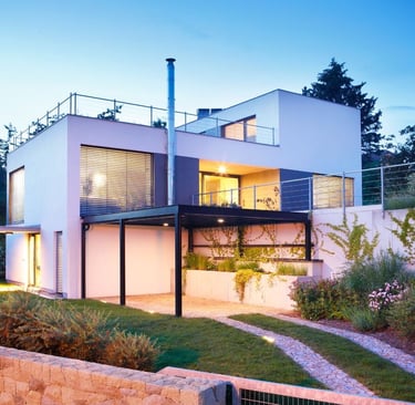 Leaky home refurbishment