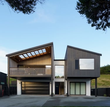 New Build Wellington Project