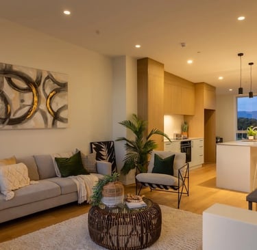 New Townhouse Wellington