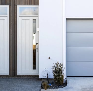 Townhouse Building Wellington