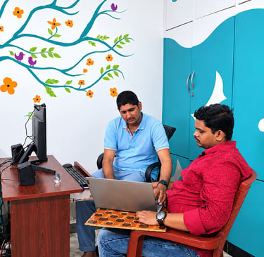 Performance marketing workshop at Sai Digital Training