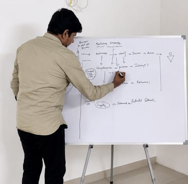 Social media marketing training institute in Vijayawada